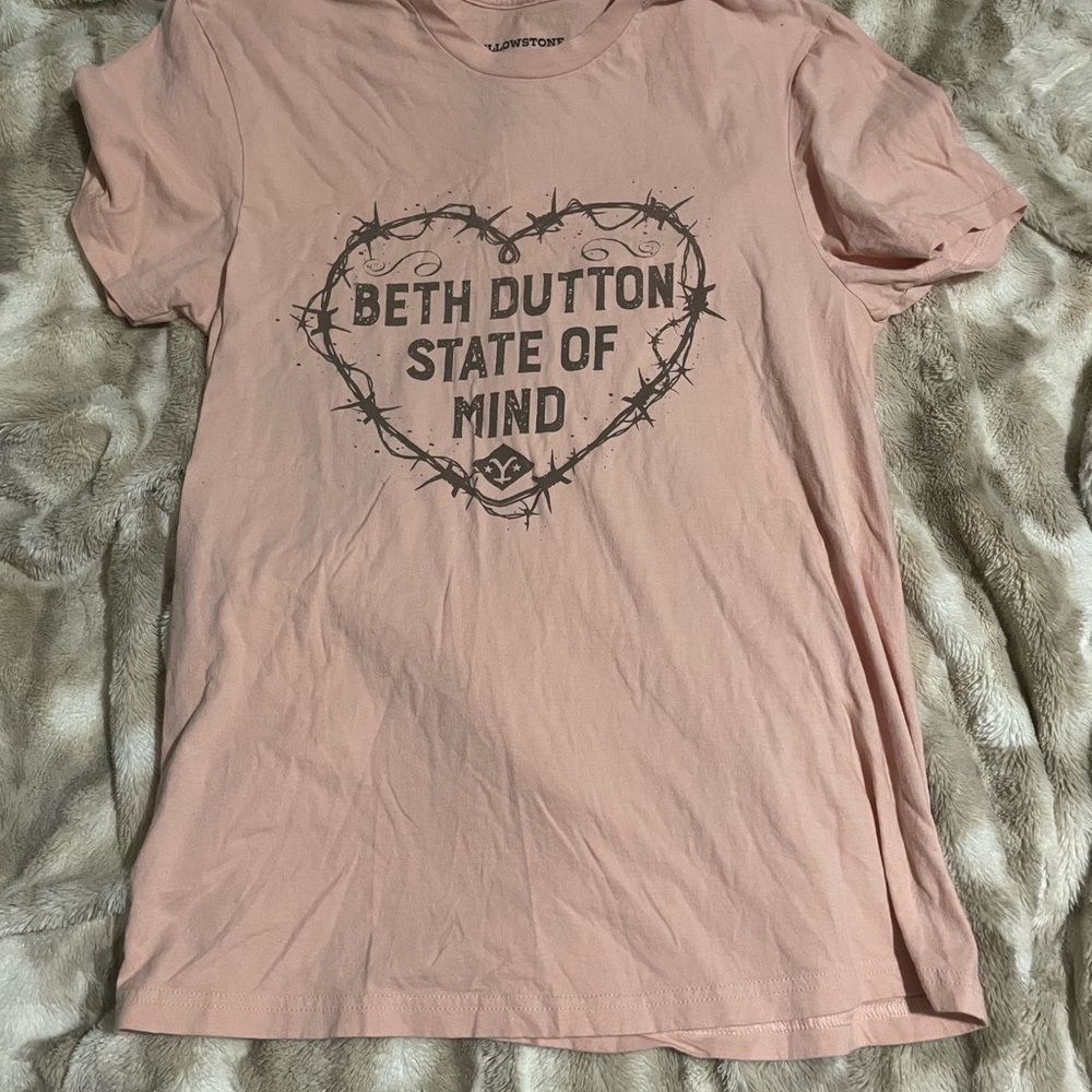 Yellowstone Beth Dutton T-Shirt